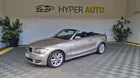 BMW Série 1 E88 Cabriolet 120D 177 CH LUXE