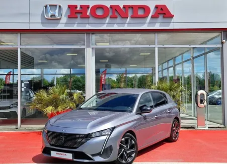 Peugeot 308 III PHEV 180 E-EAT8 ALLURE PACK