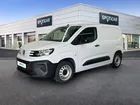 Peugeot Partner FOURGON M 650 KG BLUEHDI 130 S&S EAT8