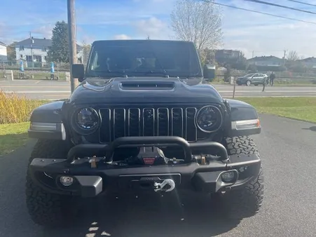 Jeep Wrangler SRT 392