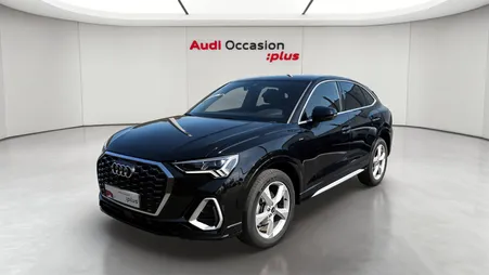 AUDI Q3 Sportback 35 TDI 150 ch S tronic 7 S line
