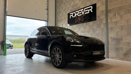 PORSCHE MACAN S V6 3.0 340 PDK - Garantie 6 mois / Origine France / jantes turbo / pdls / pse
