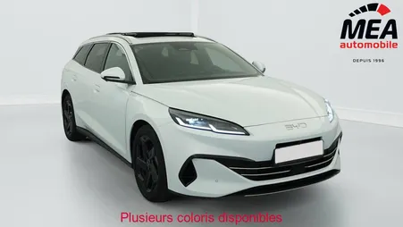 BYD Seal 6 TOURING 1.5l DM-i 156 kW PHEV Comfort