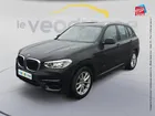 Bmw X3 xDrive20dA 190ch Lounge Euro6d-T