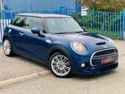 Mini Cooper R58 170ch SD Pack Red Hot Chili II / SIEGE CHAUFFANT SEMI CUIR RADAR DE RECUL REGULAT...