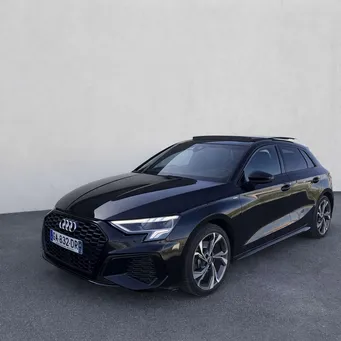 Audi A3 sportback 35 TDI S line S tronic 7 150 ch