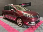 RENAULT GRAND SCENIC III dCi 150 FAP Initiale 7 pl A - CUIR NOIR / BEIGE - TO - BOSE - ATTELAGE