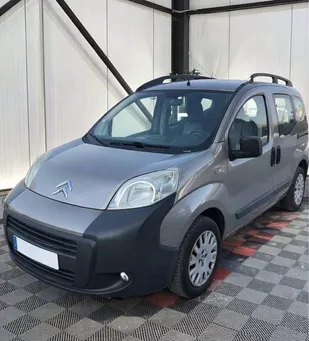 🔥 Citroën Nemo 1.4 Hdi 70 Chevaux ✅ 5 Places ✅ Attelage - Contrôle technique OK - Reprise possible