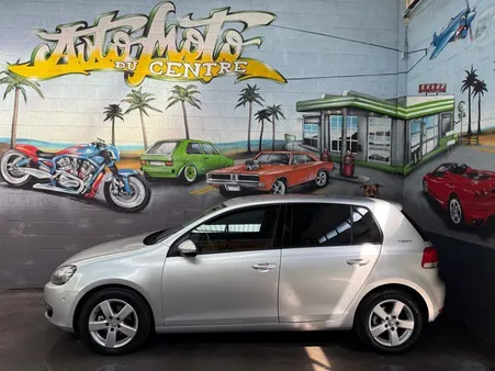 Volkswagen Golf 6 Tdi 105Cv (rep,ech poss?)