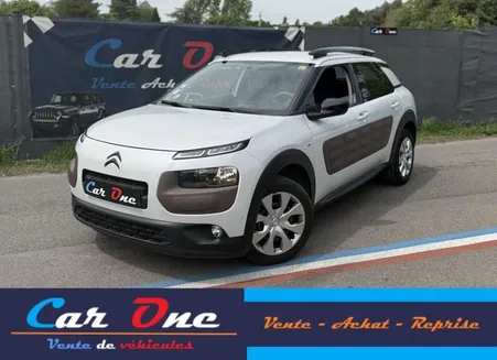 Citroën C4 Cactus 1.2 VTi 82 Shine Brown Edition * I