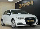 Garantie 12 mois Audi A3 Sportback III 1.6 TDI 116 ch Design / Carplay -Android Auto / Bluetooth / Régulateur / Climatisation Auto / Radar arrière / Phares LED-Xénon