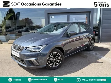 Seat Ibiza 1.0 TSI 115ch Copa DSG7