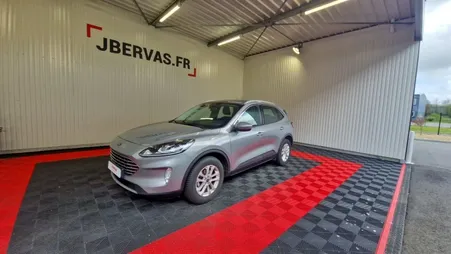Ford Kuga 2.5 DURATEC 190 CH FLEXIFUEL FHEV E85 POWERSHIFT TITANIUM