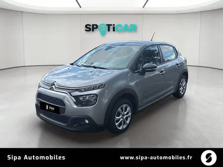Citroën C3 III BlueHDi 100 BVM6 You 5p