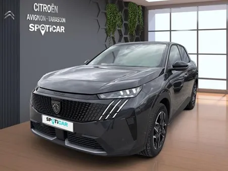 Peugeot 3008 1.2 Hybrid 136 GT e-DCS6 + CUIR / TOIT OUVRANT / VISION 360