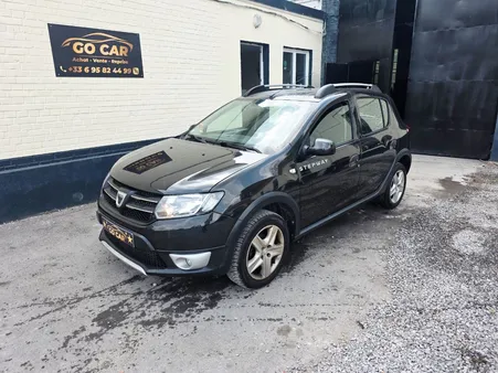 Dacia sandero vend avec garantie