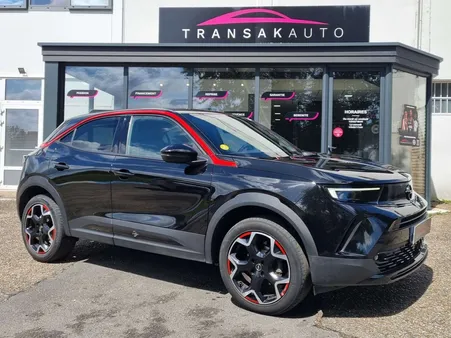 OPEL MOKKA 1.5 Diesel 110ch BVM6 GS Line / ENTRETIEN A JOUR / CARPLAY / CAMERA 360