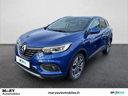 RENAULT Kadjar Blue dCi 115 EDC Intens
