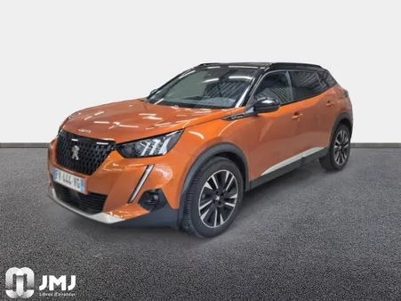 Peugeot 2008 PureTech 130 S&S BVM6 GT Line