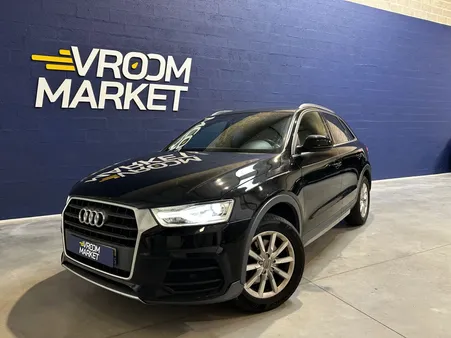 AUDI Q3 1.4 150ch AMBITION LUXE - 2016 - 87 000 km - Faible km - LED