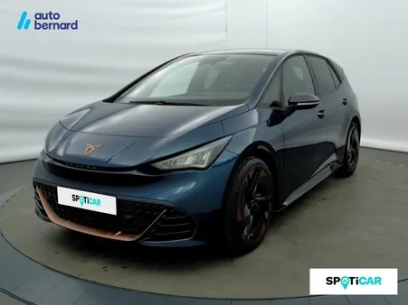 Cupra Born 230ch L 58 kWh VZ