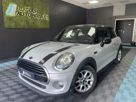 Mini cooper d 1.5 116cv f56 garantie 12 mois