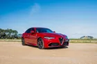 Alfa Romeo Giulia Quadrifoglio V6 – Excellent état – Entretien complet