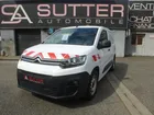 Tres propre citroen berlingo 1.5l hdi 75 cv club 1ere main 749167 ht climatisation regulateur de vitesse attelage bluetooth radar de recul 3 places entretien complet citroen