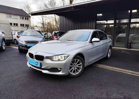 Bmw serie 3 f30 316d 116 cv lounge