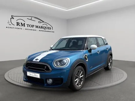 Mini Countryman F60 136 - 88 ch ALL4 BVA6 Cooper SE Business Garantie 6 Mois