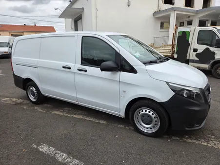 Mercedes vito 111 cdi bluetec 114 cv l2h1 clim gps