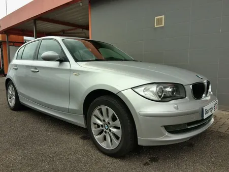 Bmw SERIE 1 (E81/E87) 120D 170CH SPORT DESIGN 5P