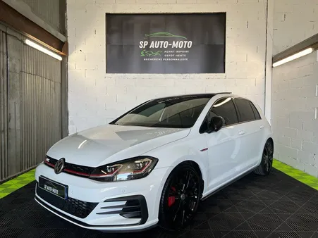 Volkswagen Golf 7,5 GTI performance 245 Ch DSG7 2.0L TSI