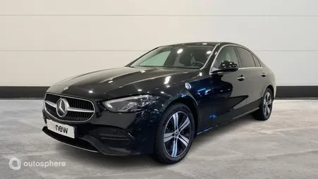 Mercedes Classe C 220 d 197ch Avantgarde Line