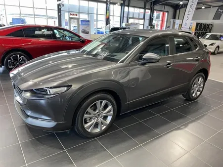 Mazda CX-30 2.0 MHEV 186 CENTRE-L DRI-P AT (Euro6e) 5 portes (janv. 2026) (co2 139)