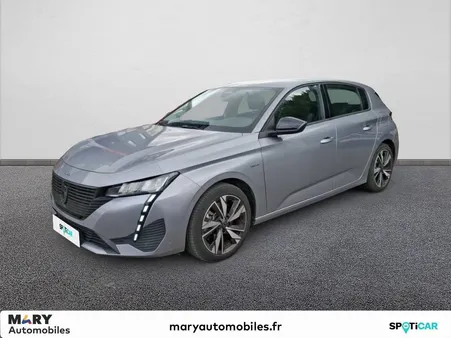 PEUGEOT 308 PHEV 180 e-EAT8 Active Pack