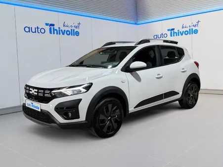 Dacia Sandero ECO-G 100-24 STEPWAY EXPRESSION