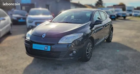 Renault meganeiii 1.5 dci 110 authentique 2010