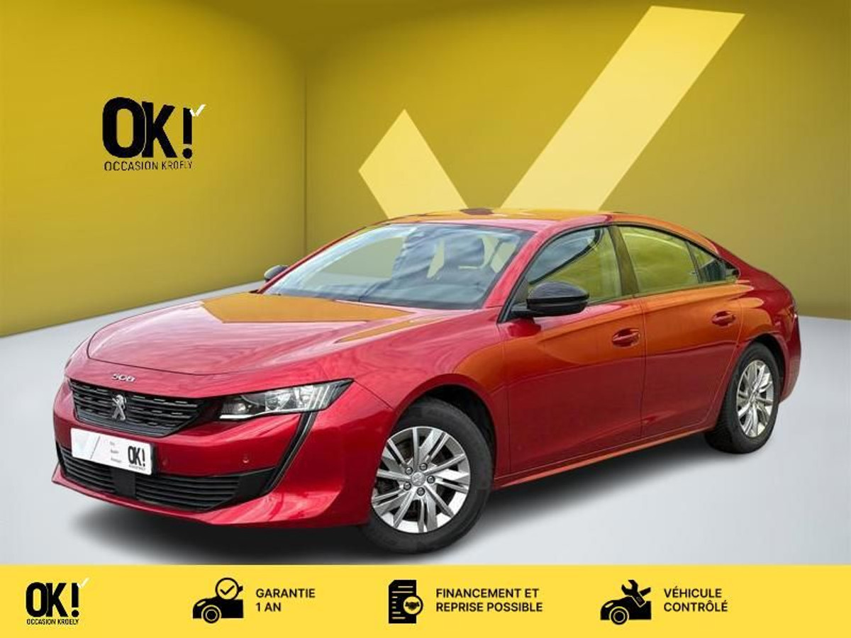 Peugeot 508