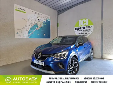 Renault Captur II 1.0 100 TCE S&S INTENS