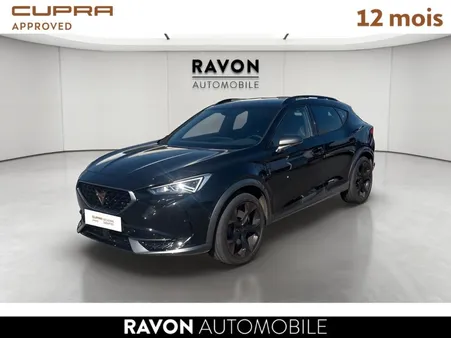 Cupra Formentor 1.4 e-HYBRID 245 ch DSG6 VZ