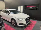 AUDI A3 A3 1.0 TFSI 115 CV S tronic 7 Design Luxe + SIEGES CHAUFFANTS + REGULATEUR / LIMITERUR + RADAR AV /