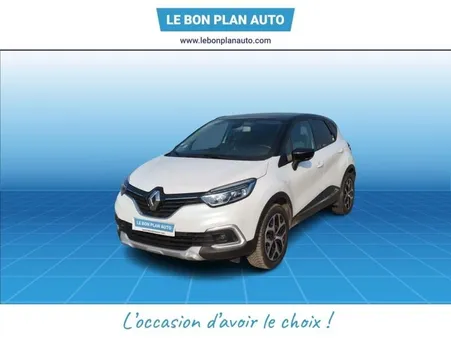 Renault Captur 1.3 TCe 130ch FAP Intens