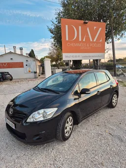 Toyota Auris 1.4 d4d 90cv 1ère Main