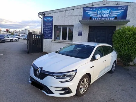 Renault MEGANE IV ESTATE 1.5 BLUE DCI 115CH BUSINESS EDC
