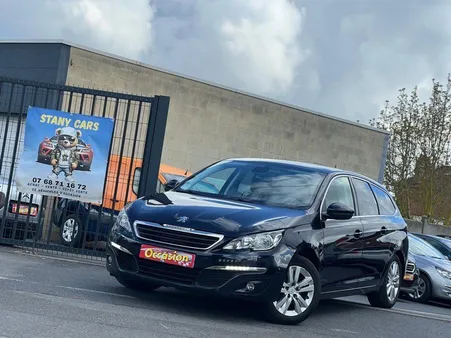 Peugeot 308 Sw 1.6 bluehdi 120ch