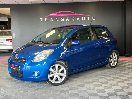 TOYOTA YARIS II 1.8 - 132 VVT-i TS
