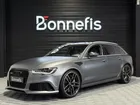 AUDI RS6 AVANT ABT 4.0 V8 TFSI 700Ch Quattro Tiptronic 8, OPTIONS ++++, IMMAT FR..