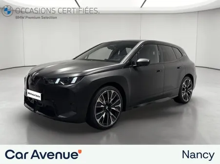 Bmw iX xDrive60 544ch M Sport