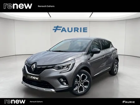 RENAULT Captur E-Tech full hybrid 145 Techno